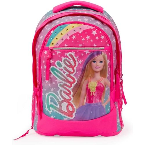 Zaino Estensibile Barbie Giochi Preziosi – Comodo, Capiente e alla Moda!