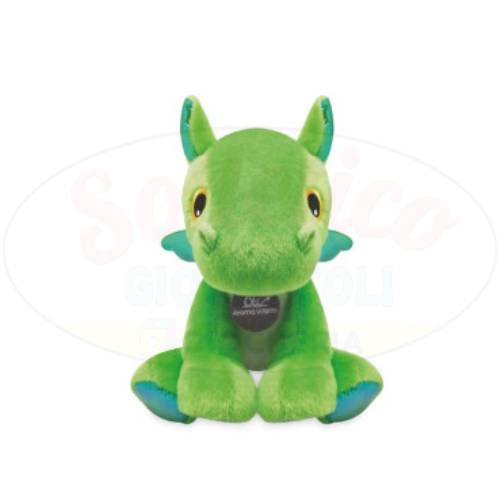 Aroma Warm - Drago: Peluche Riscaldabile che Porta Benessere e Comfort al Tuo Bambino