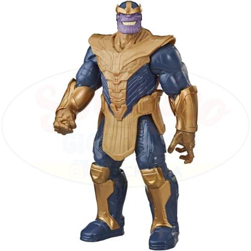 Hasbro Marvel Avengers - Action figure Thanos Deluxe | ‎16,5cm x 7,5cm x 30cm