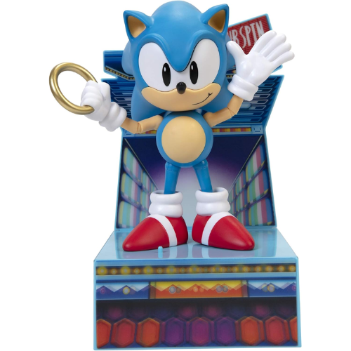 Sonic The Hedgehog Collector's Edition - Jakks' Pacific | 18,5 x 28 x 14 cm