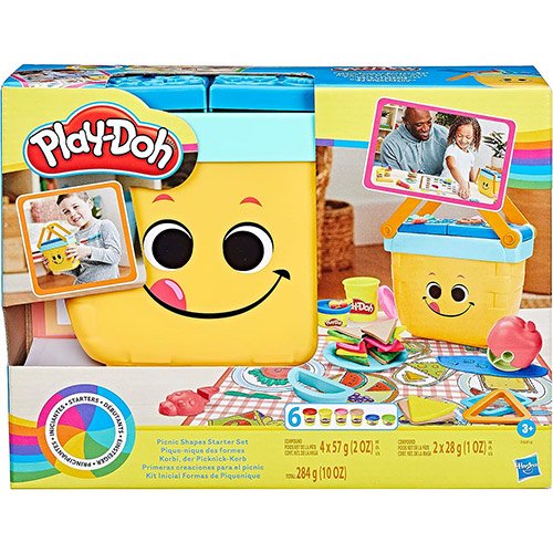 Play-Doh: Cestino da Picnic
