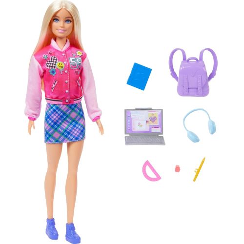 Barbie I Love School: La Bambola Perfetta per il Rientro a Scuola!