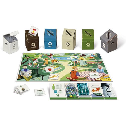 Sapientino: Eco Giochi