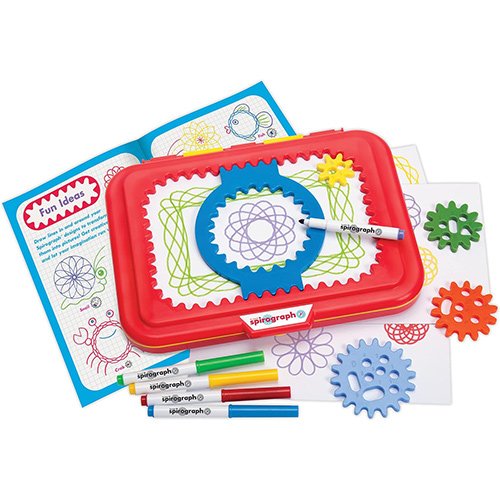 The Original Spirograph