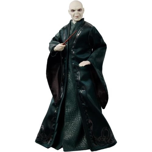 Bambola Lord Voldemort – Collezione Design Oscura