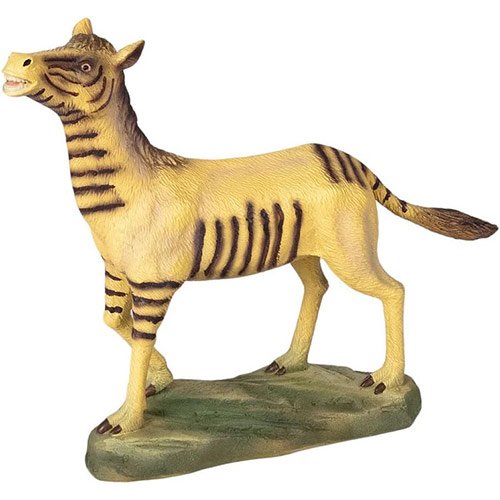 Jurassic Hunters: Hipparion