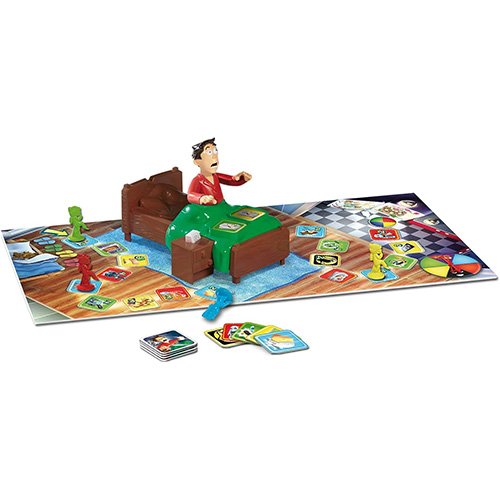 Non Svegliare Papà - Gioco da Tavolo