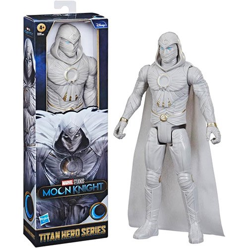 Marvel: Moon Knight - Titan Hero Series