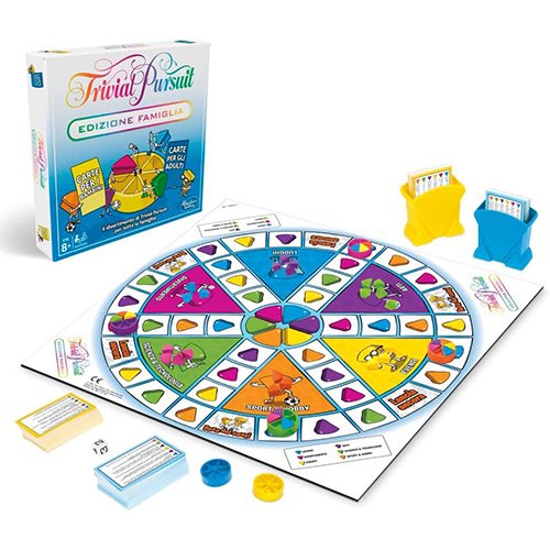 Trivial Pursuit: Edizione Famiglia