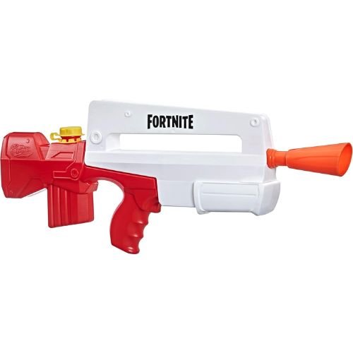 NERF H2O Fortnite Burst AR – Battaglie Acquatiche Epiche!