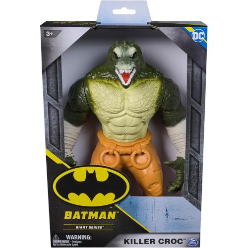 Killer Croc DC Comics 30 cm – Action Figure Serie Gigante