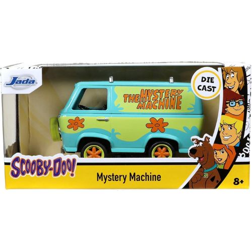 Scooby Doo Mystery Machine 1:32 – Replica Iconica