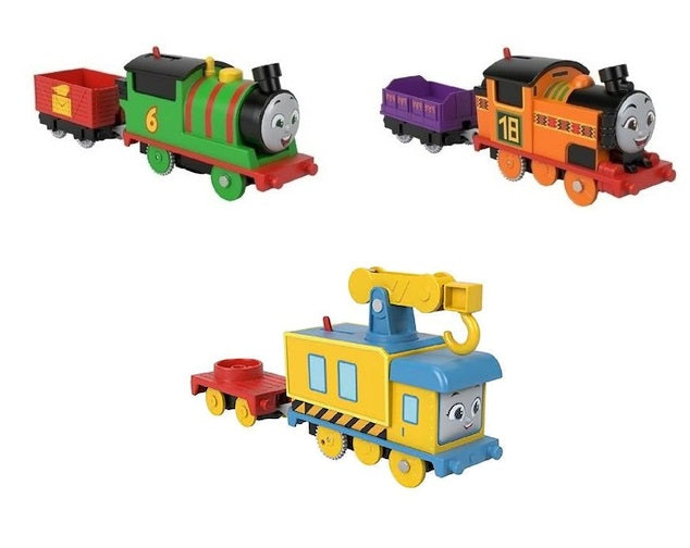 Thomas&amp;Friends Motorized Ass.