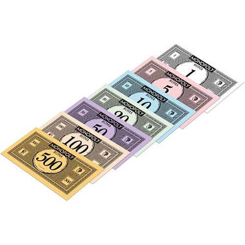 Monopoly: Edizione Roma