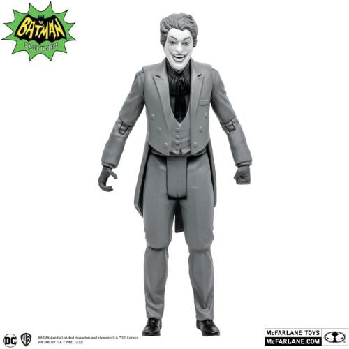 The Joker DC Retro 1960: un’icona senza tempo