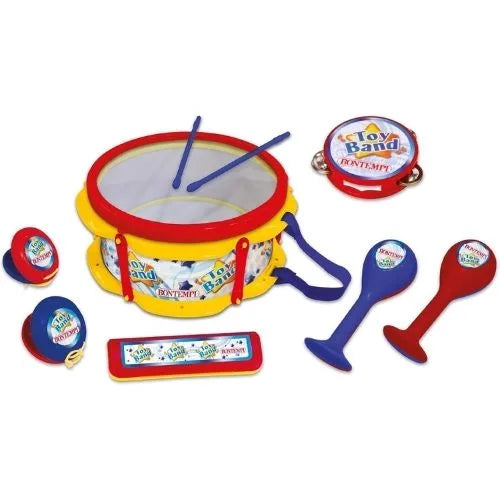 Kit Musicale Bontempi 5 in 1 – Gioco e Musica per Bambini
