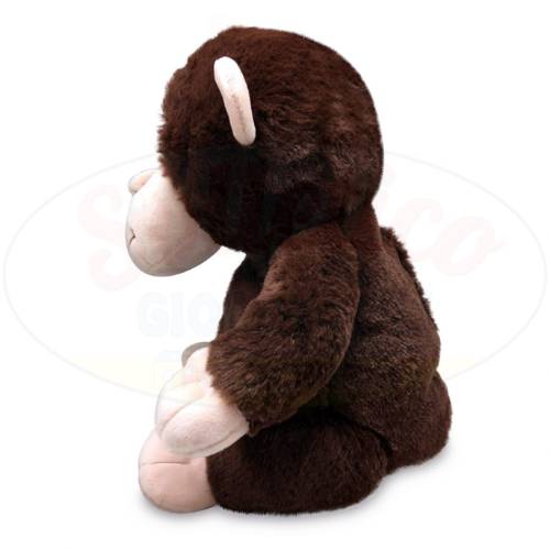 Aroma Warm Gorilla | Peluche Riscaldabile e Profumato per Benessere e Relax