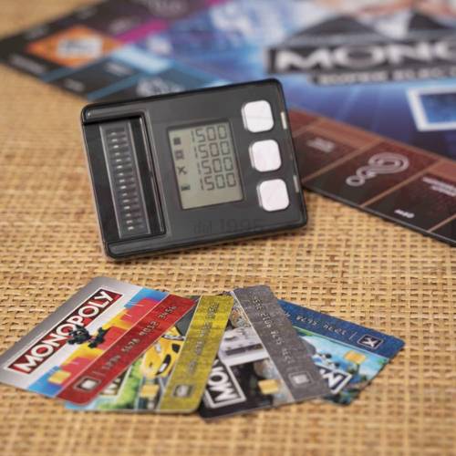 Monopoly Super Electronic Banking | La Nuova Era del Gioco da Tavolo