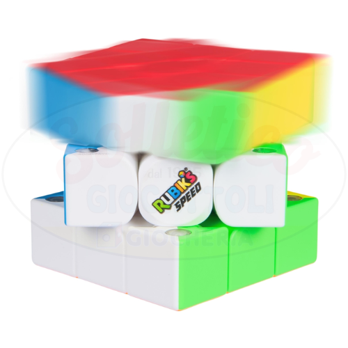 Cubo di Rubik Speed Cube 50° Anniversario: Sfida il Tuo Ingengo!