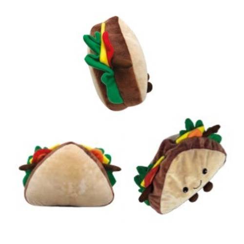 Aroma Warm Sandwich - Il Peluche Termico per Bambini che Conforta e Rilassa