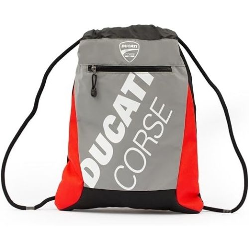 Sacca Zaino Ducati Catarifrangente – Stile e Sicurezza