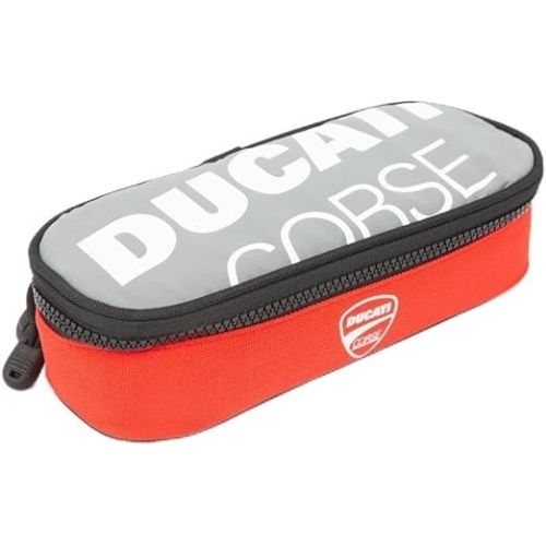 Astuccio Ducati Corse Ovale | Stile e Funzionalità