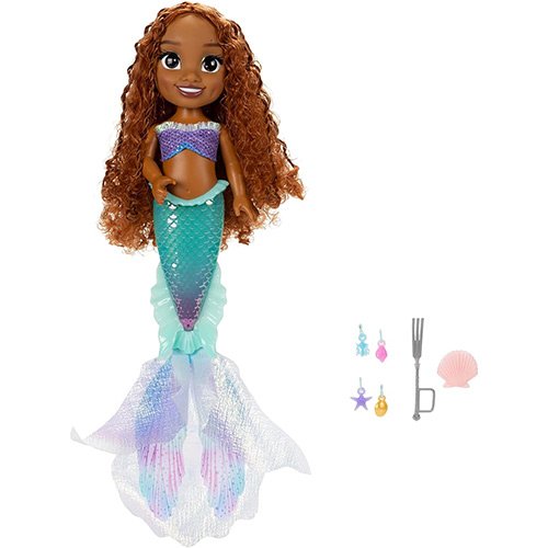 Disney The Little Mermaid: Ariel Esploratrice degli Oceani