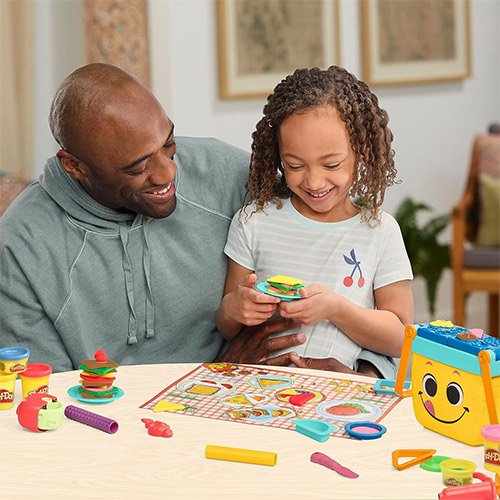 Play-Doh: Cestino da Picnic