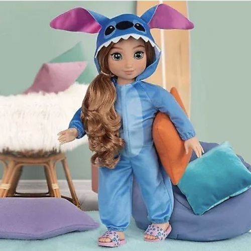 Bambola Stitch Disney ILY 4 Ever 50 cm – Gioca e Colleziona