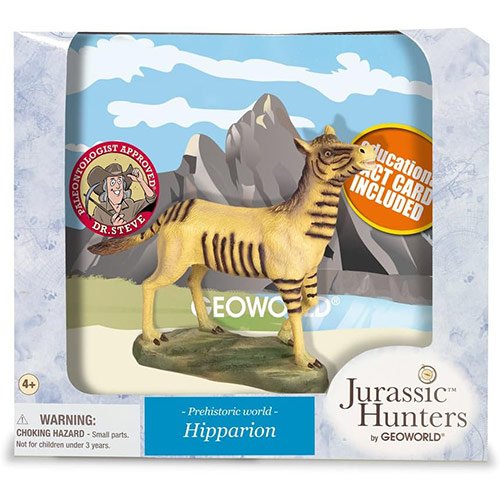 Jurassic Hunters: Hipparion