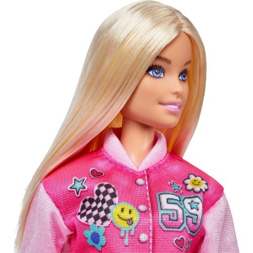 Barbie I Love School: La Bambola Perfetta per il Rientro a Scuola!