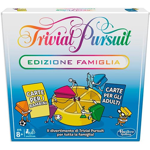 Trivial Pursuit: Edizione Famiglia