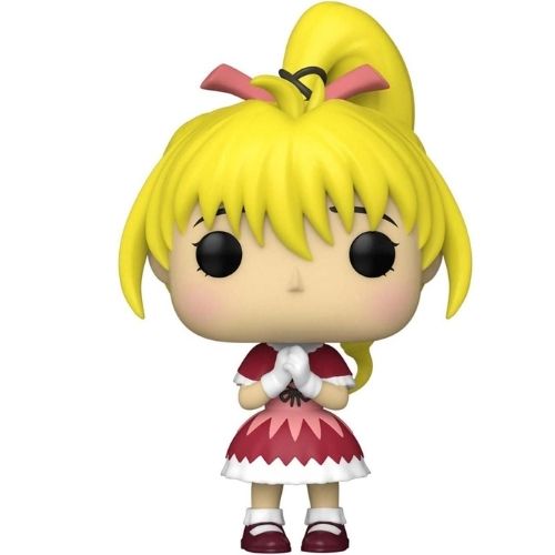 Bisky Krueger Funko Pop - Hunter X Hunter da Collezione