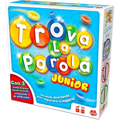 Trova la Parola Junior