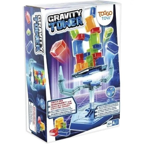 Gravity Tower IMC Toys: 48 Blocchi, 1 Sfida Epica per Bambini!