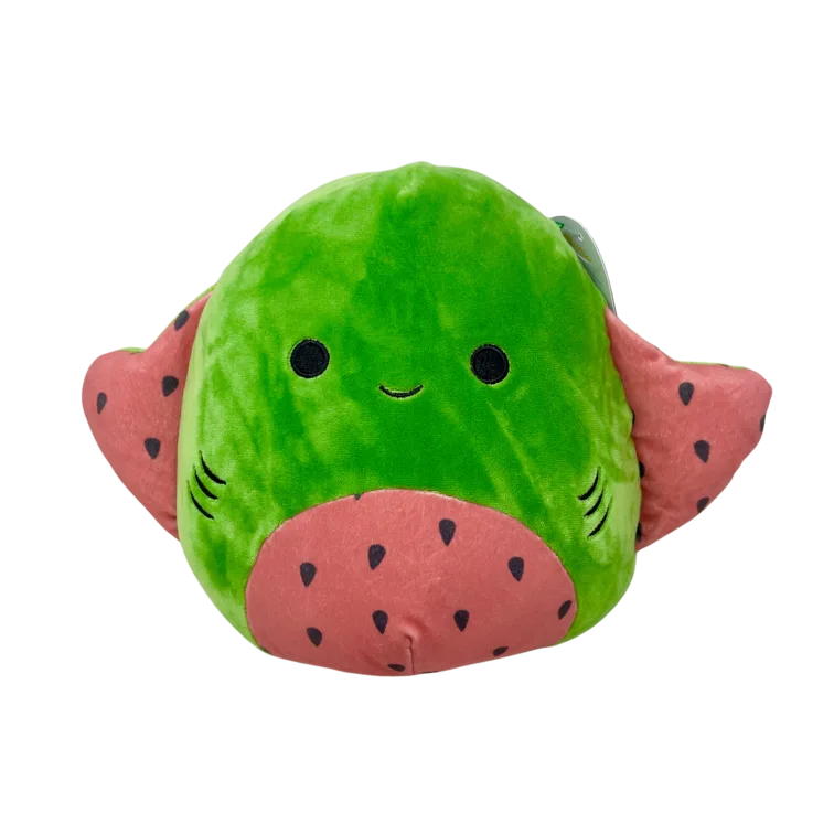 Squishmallows Lai la Razza-Anguria – Kelly Toy | 32cm x 19cm x 22cm