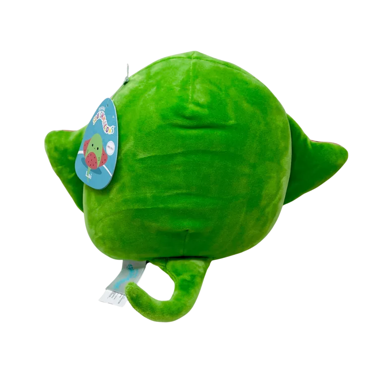 Squishmallows Lai la Razza-Anguria – Kelly Toy | 32cm x 19cm x 22cm