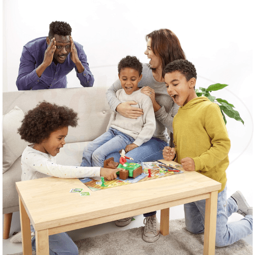 Non Svegliare Papà - Gioco da Tavolo