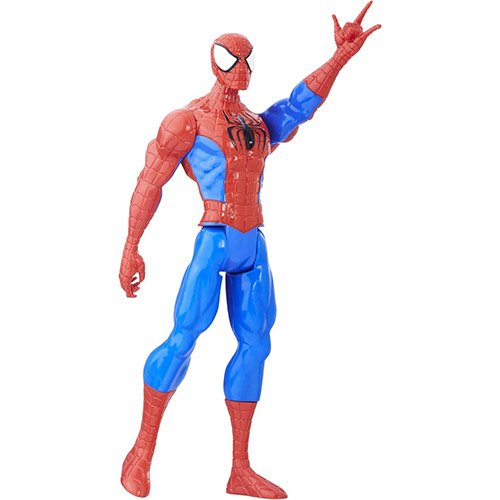 Spider-Man: Titan Hero Series