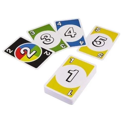 UNO e DOS Express – Giochi di Carte Veloci e Portatili
