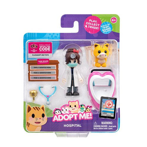Adopt Me: Hospital