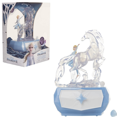Cofanetto Elsa e Water Nokk Jewelry Box - Regalo Magico per Bambine | Solletico Giocattoli