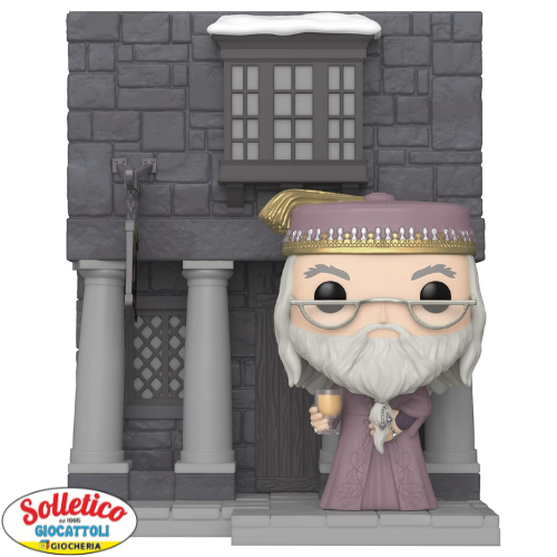 Funko Pop! Harry Potter: Albus Silente alla Testa di Porco (154)- Edizione Limitata