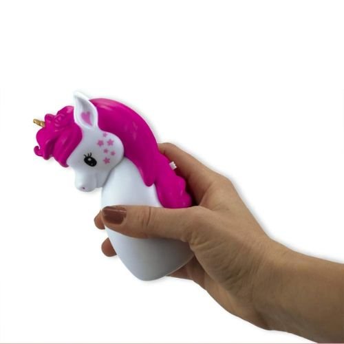 Magic Unicorn Set Make up per Bambine con Smalti e Asciugatore