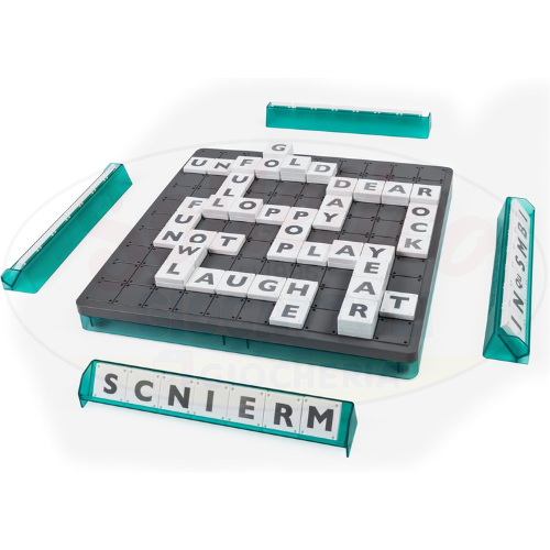 UPWORDS – Gioco di Parole in Scatola - Editrice Giochi | 5cm x 27cm x 27cm