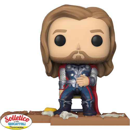 Funko Pop! Victory Shawarna Thor (760): La Festa dopo la Battaglia
