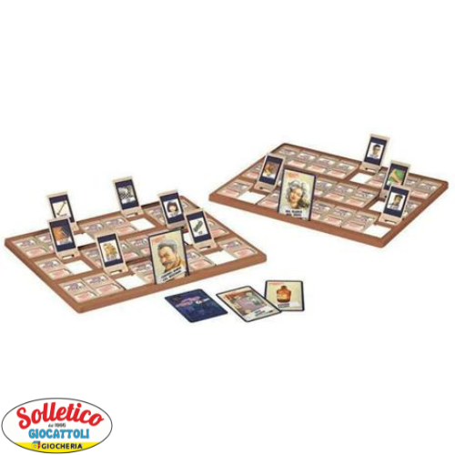 Indovina chi? - Cluedo: Il Gioco Investigativo che Stimola la Mente