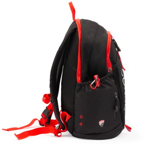 Zaino Ducati WayOut Estensibile – Comfort & Stile a Scuola