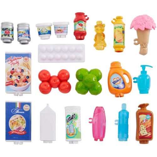 Barbie Shopping con Carrello e Accessori: Gioca e Impara!