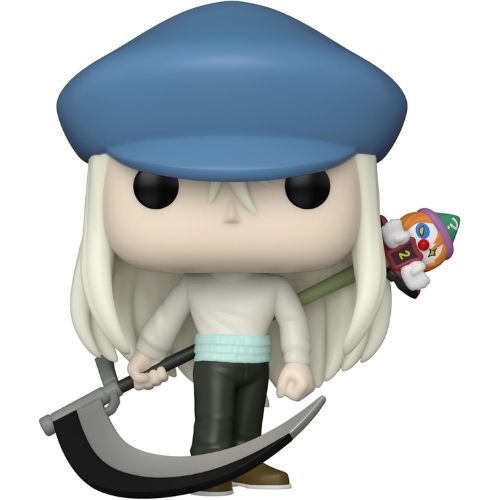 Funko Pop Kite Hunter X Hunter - Figura in Vinile